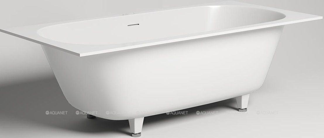 Ванна Salini Ornella AXIS KIT 1900x900x600 мм встраиваемая белый глянцевый 103512G