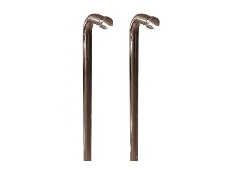 Комплект креплений для смесителя Nicolazzi Articoli Vari хром 5573CR