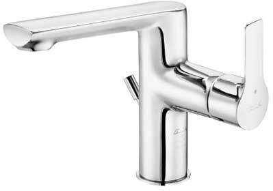 Смеситель для раковины E.C.A. Luna 158 102108973EX