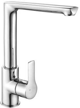 Смеситель для кухни E.C.A. Luna 102118043EX