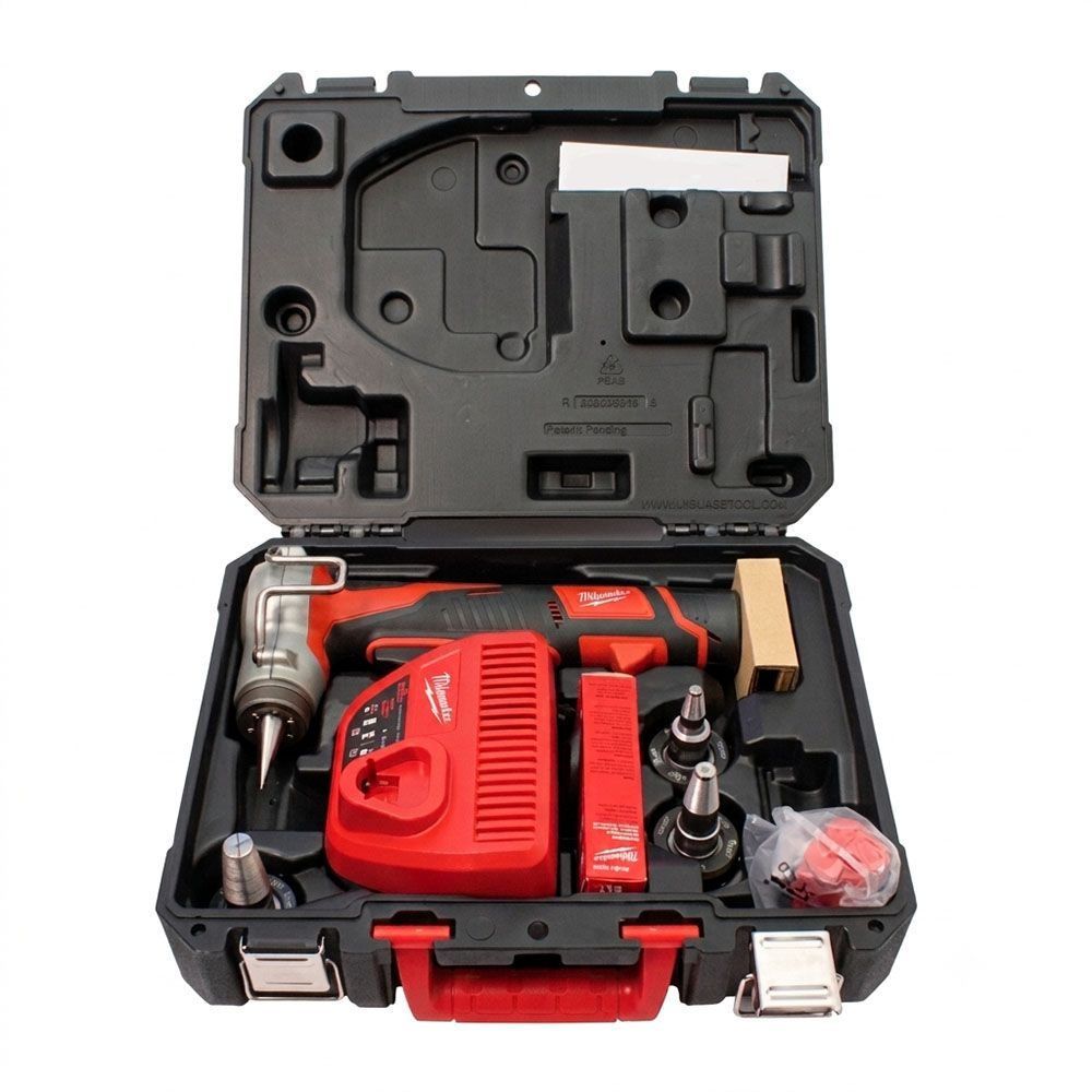 Расширительный инструмент Uponor Q&E M12 с головками 16-20-25 мм 6 бар 1057166