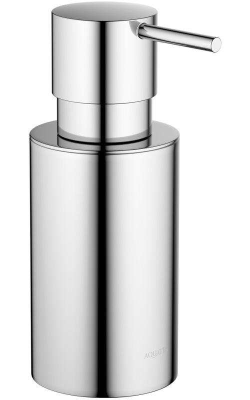 Дозатор для мыла настольный Aquanet Оберон хром AQ4229CR