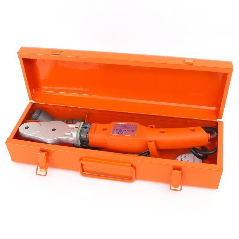 Набор для сварки PPR-труб GM Cobra MINI 750 Вт 16-32 мм GM 0009