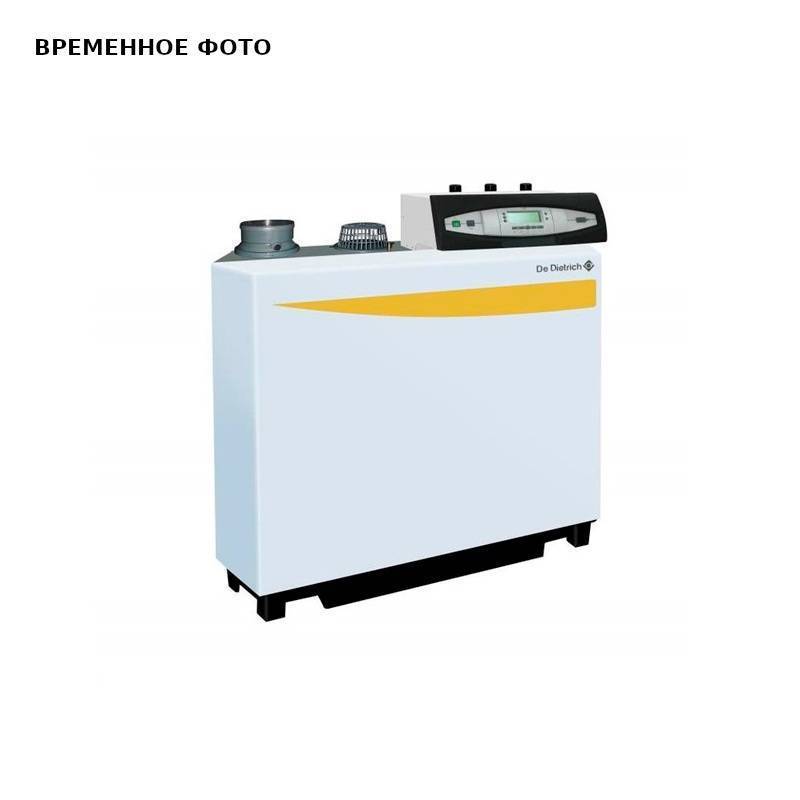 Котел газовый конденсационный напольный De Dietrich C 230-130 Eco 120 кВт без панели управления 114598