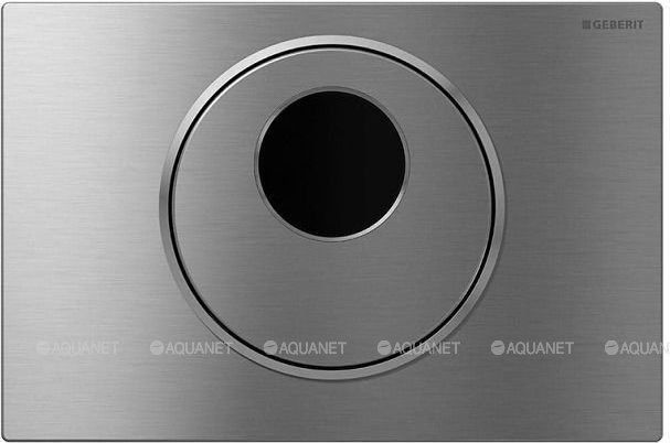 Система электронного управления смывом писсуара Geberit Sigma10 питание от батарей 115.891.SN.5