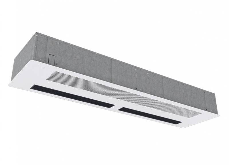 Тепловая завеса Тепломаш КЭВ-9П3121E Бриллиант потолочная встраиваемая 9 кВт 113828