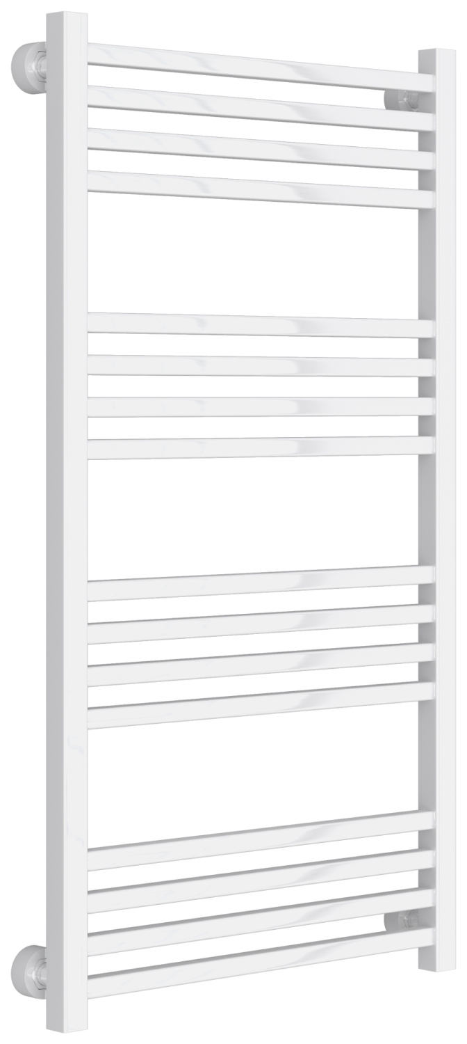 Полотенцесушитель водяной Сунержа Модус Pro 550x1000 мм белый глянцевый 12-0450-1050