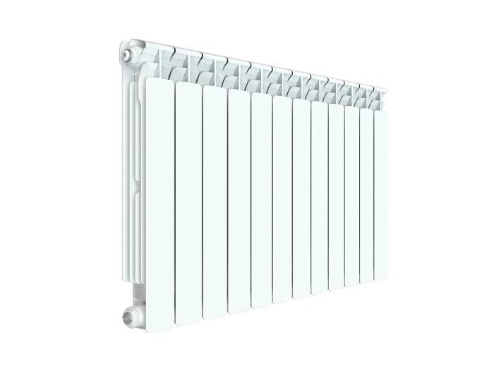 Радиатор биметаллический Rifar ALP 500 12 секций боковое подключение RA50012