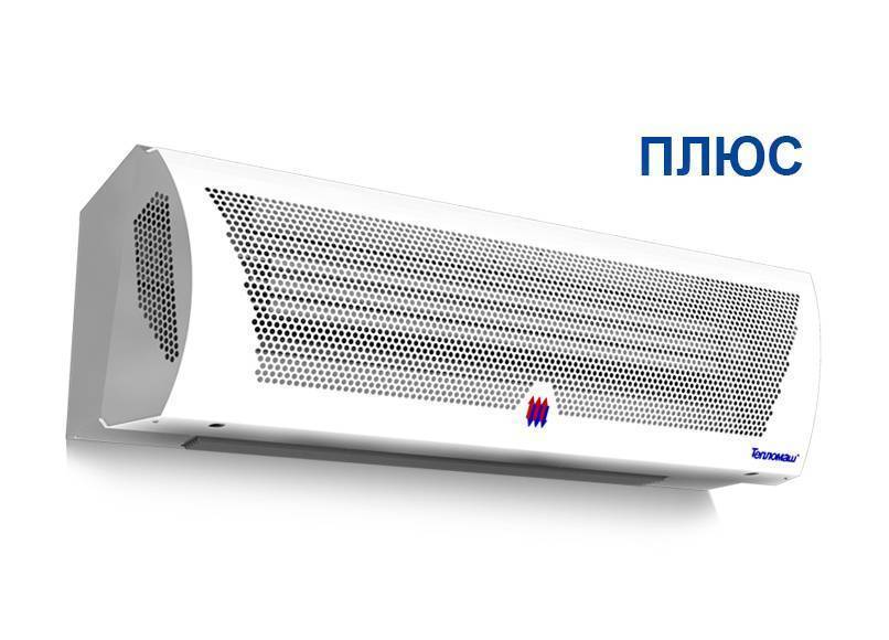 Тепловая завеса электрическая Тепломаш Комфорт КЭВ-27П3031Е 27 кВт 127031