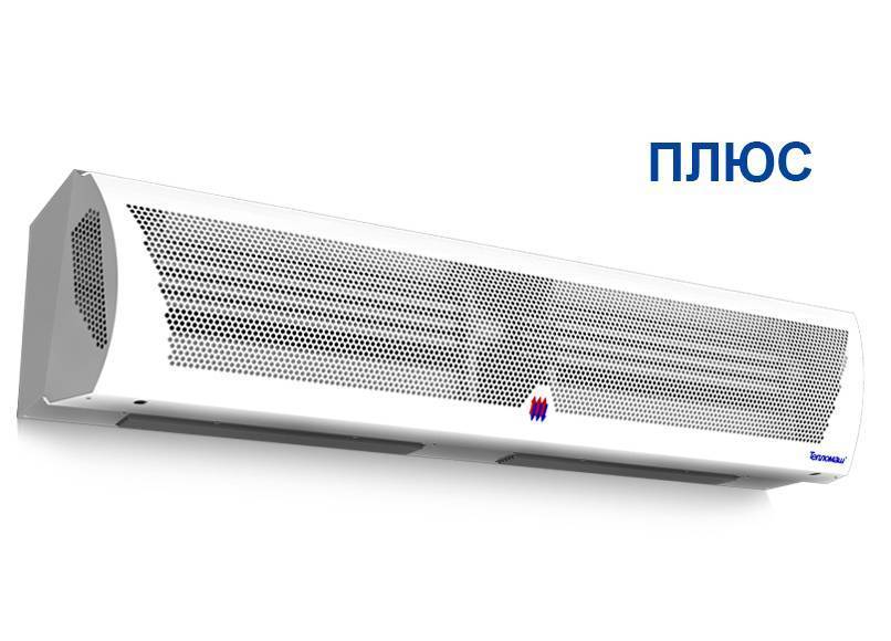 Тепловая завеса Тепломаш КЭВ-36П4021Е Комфорт 36 кВт КЭВ-36П4021Е