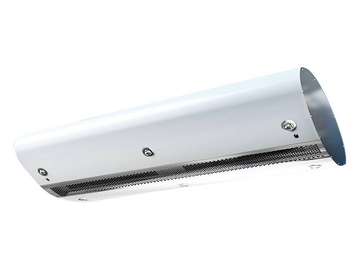 Тепловая завеса Тепломаш КЭВ-36П6041E 36 кВт нержавеющая сталь 116041