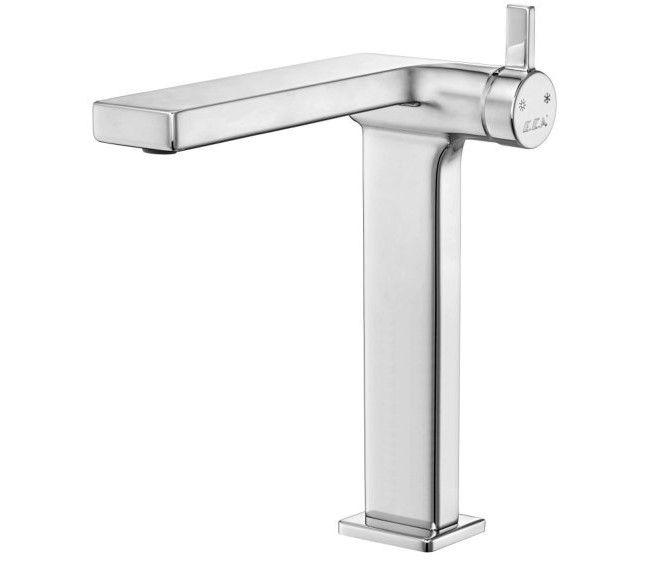 Смеситель для раковины TRES PURITY 230 102188046HEX