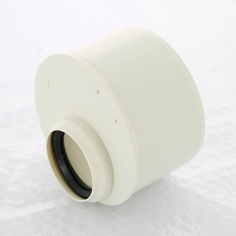 Патрубок переходной эксцентрический Sinikon Comfort 110/50 514009.K