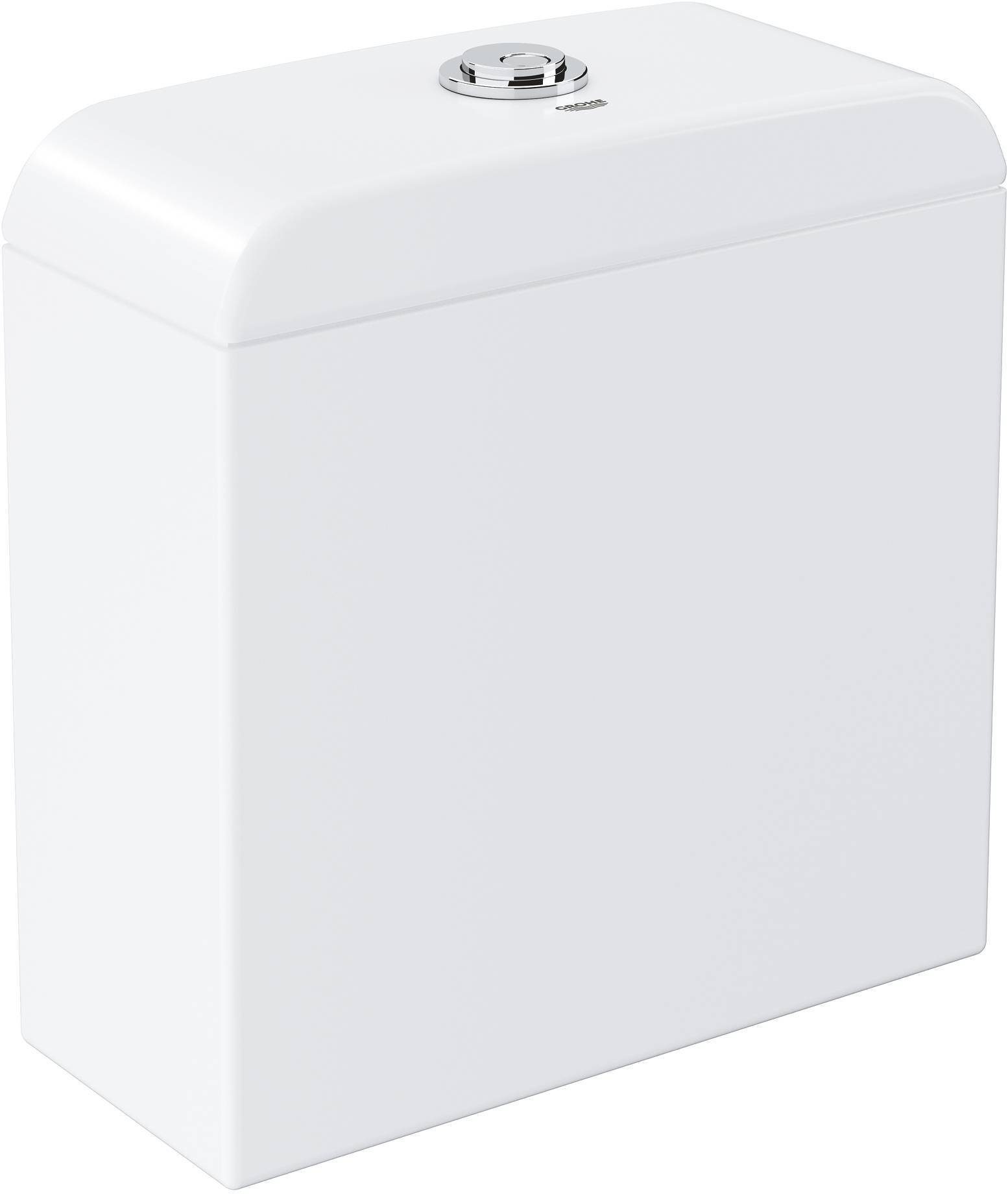 Бачок для унитаза GROHE Euro Ceramic с нижней подводкой 39332000