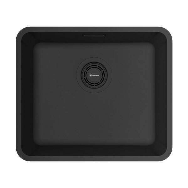Мойка кухонная OMOIKIRI Omi 41-U/IF PVD графит 4997417