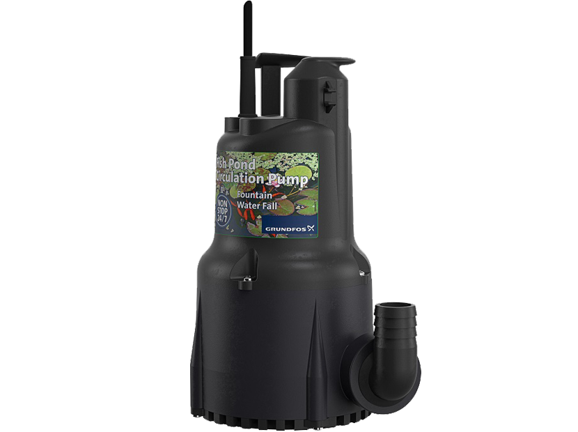 Насос дренажный Grundfos KPC 24/7 210 98196404