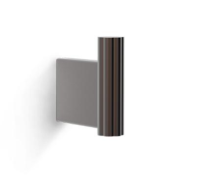 Крючок одинарный Decor Walther Of.Line HAK 15х52х55 мм мокко 0670190