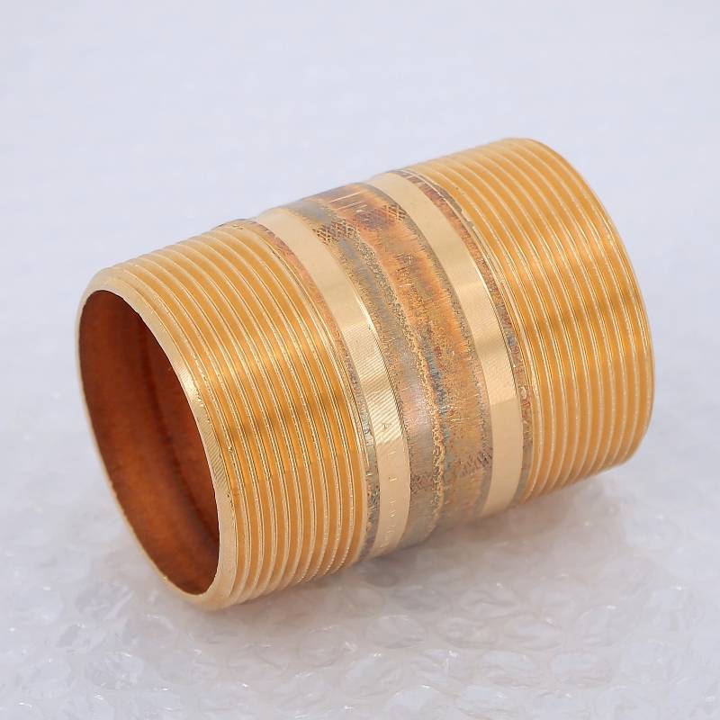 Удлинитель бронзовый Viega 2 x 80 мм 319830