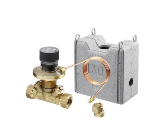 Регулятор перепада давления Oventrop Hycocon DTZ PN16 Ду 20 1062106