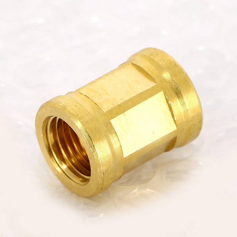 Муфта резьбовая Uni-Fitt ВР-ВР 1/4 602G0000