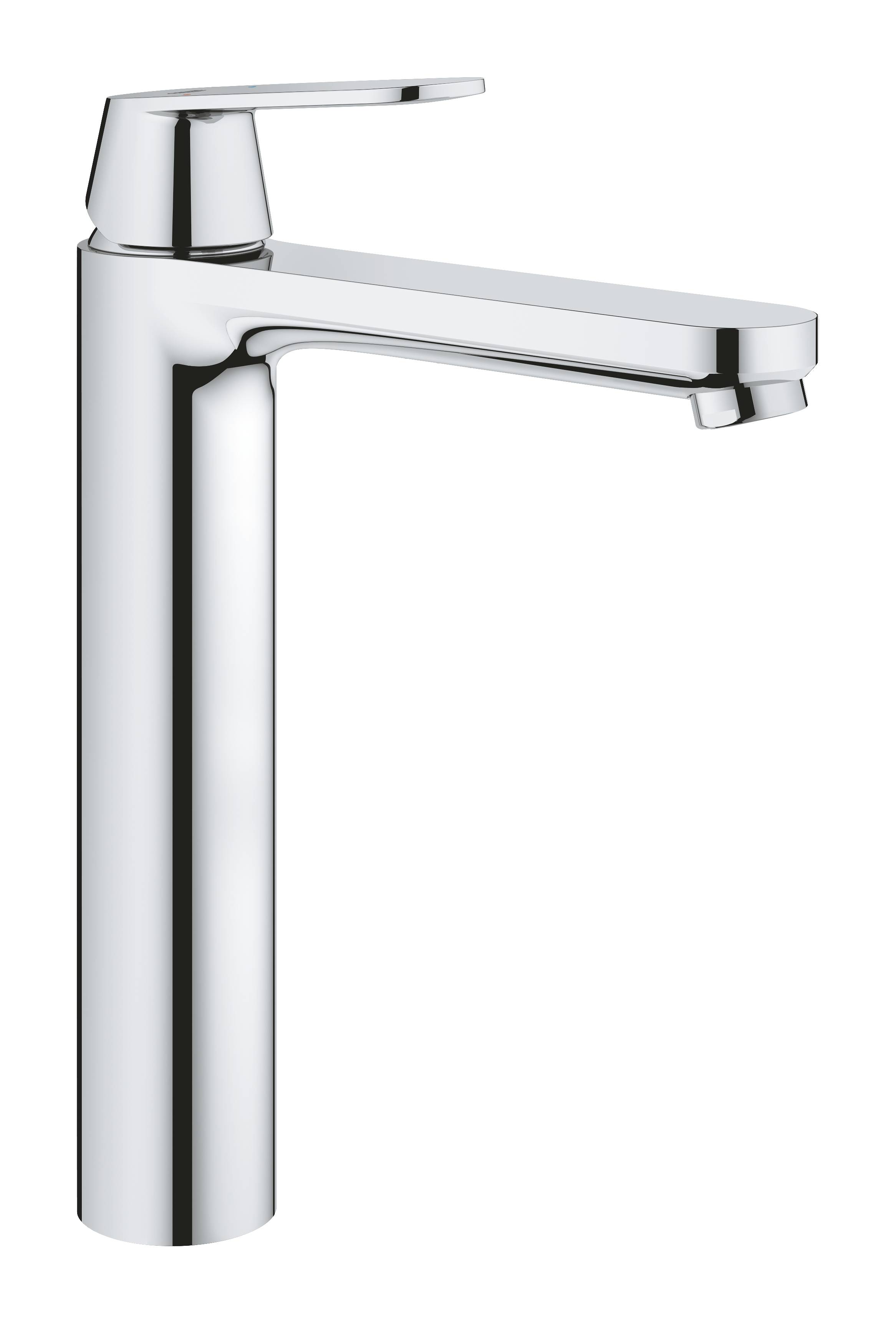 Смеситель для раковины GROHE Eurosmart Cosmopolitan XL-Size однорычажный хром 23921000