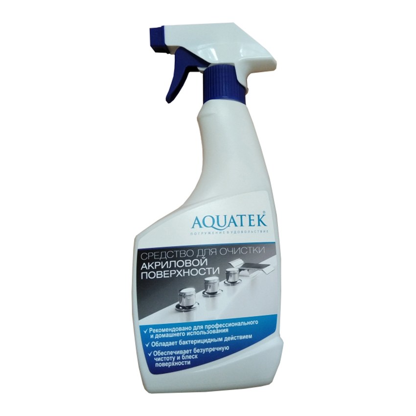 Средство для очистки акриловых поверхностей Salini ST-0000028