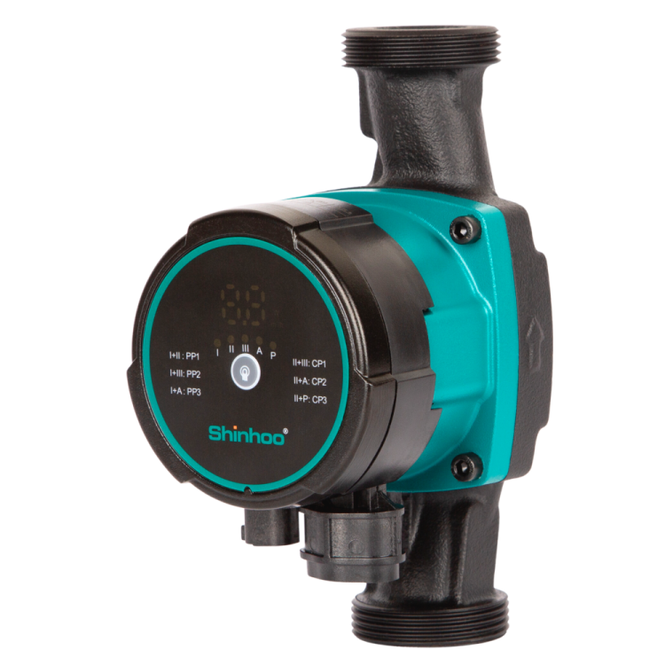 Насос циркуляционный Högert Technik MASTER S 25-6 180 1x230 В 71111003