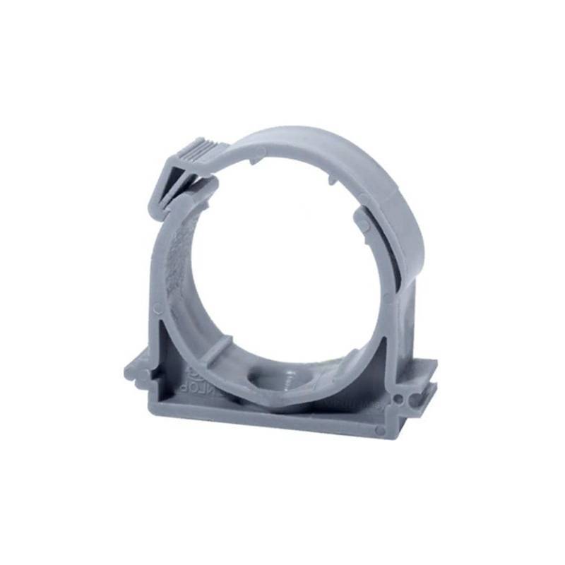 Хомут канализационный Sinikon 50 мм серый KPP.050