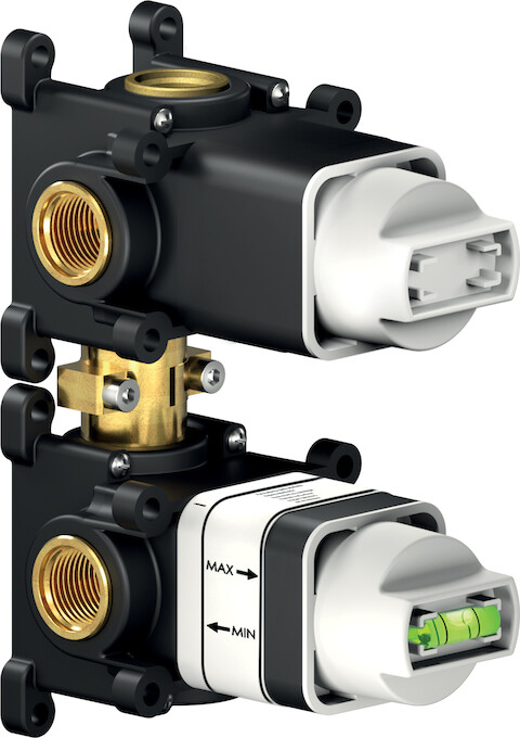 Смеситель для душа Webert (скрытая часть) WE81103