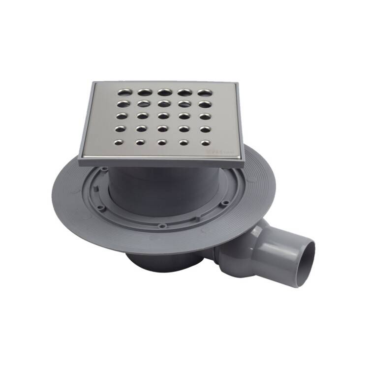 Трап для душа Pestan Confluo Standard Drops 1 150x150 мм 13000009