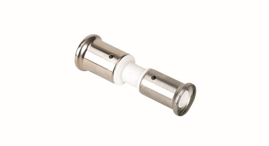 Муфта переходная Henco PVDF пресс 26x20 мм 16PKW-2620