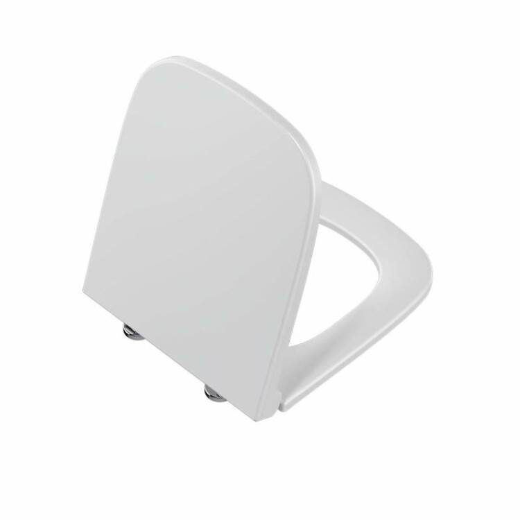 Сиденье для унитаза Vitra S20 с микролифтом 177-003-009
