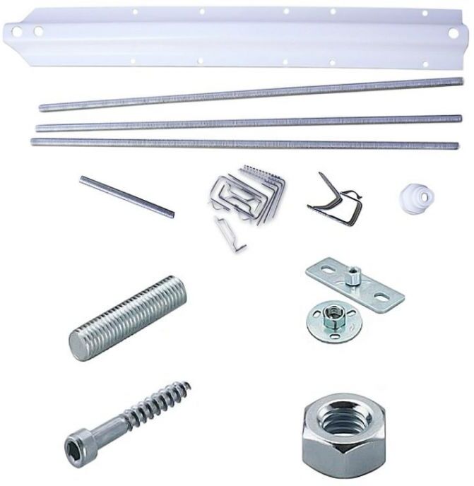 Крепление панели RAVAK Be Happy B21200000N