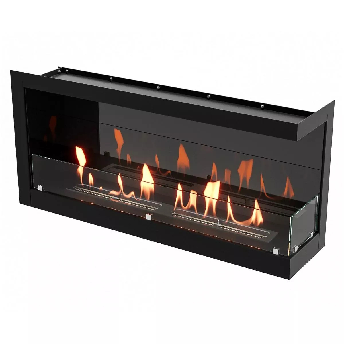 Биокамин угловой Firelight BFP-P1000RC правый 17985