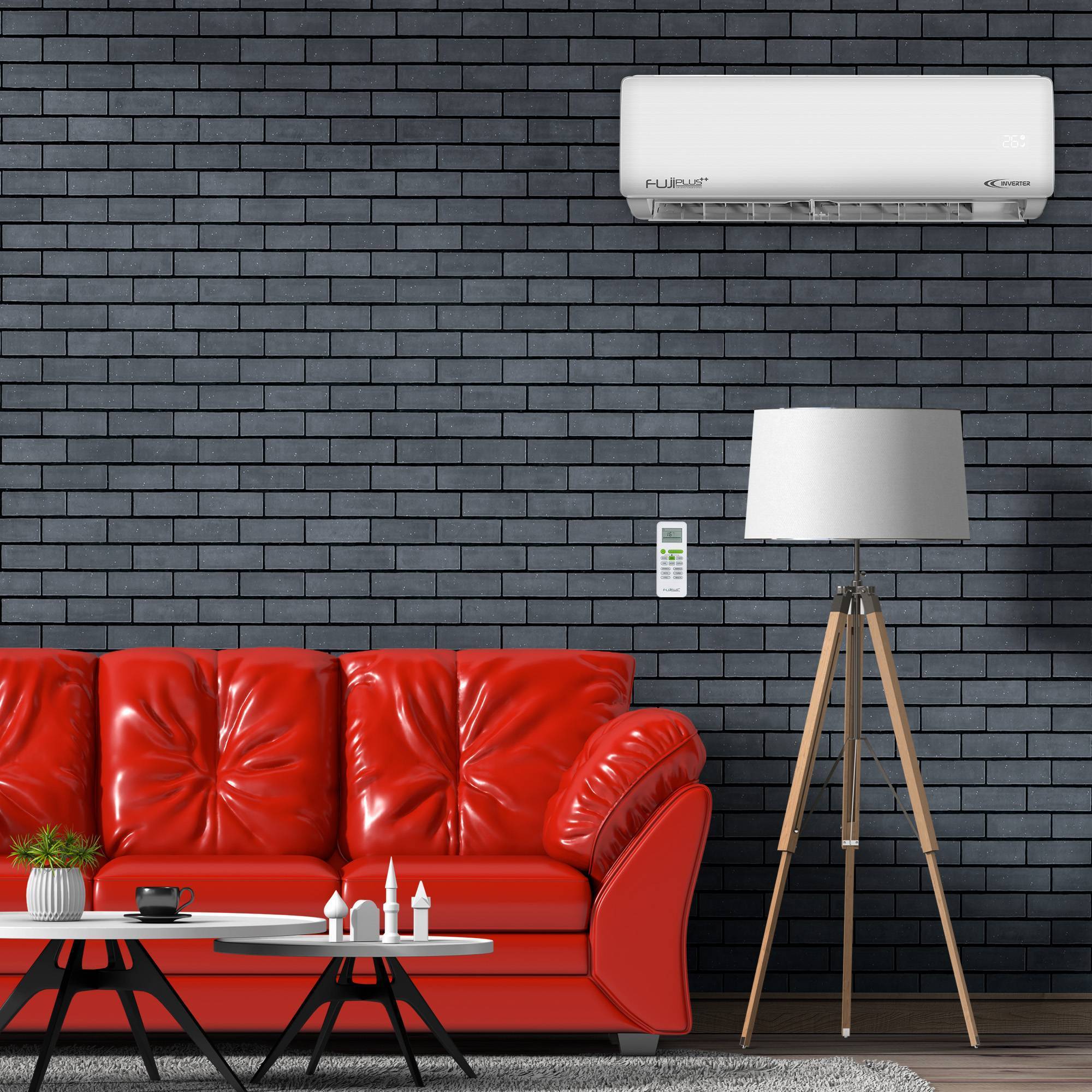 Сплит-система Fujiplus AKIRA FP-18 TI/TD