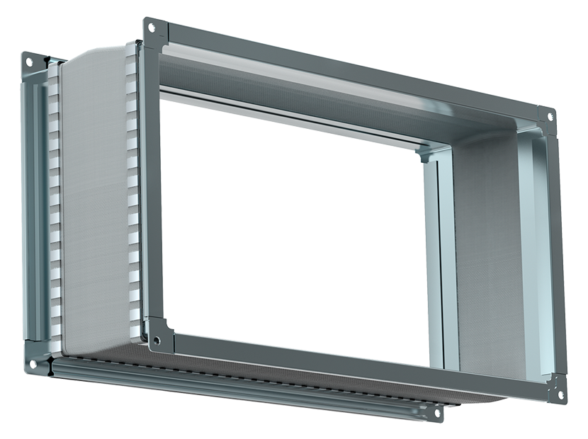 Гибкая вставка Shuft FKr 1000x500 0010498