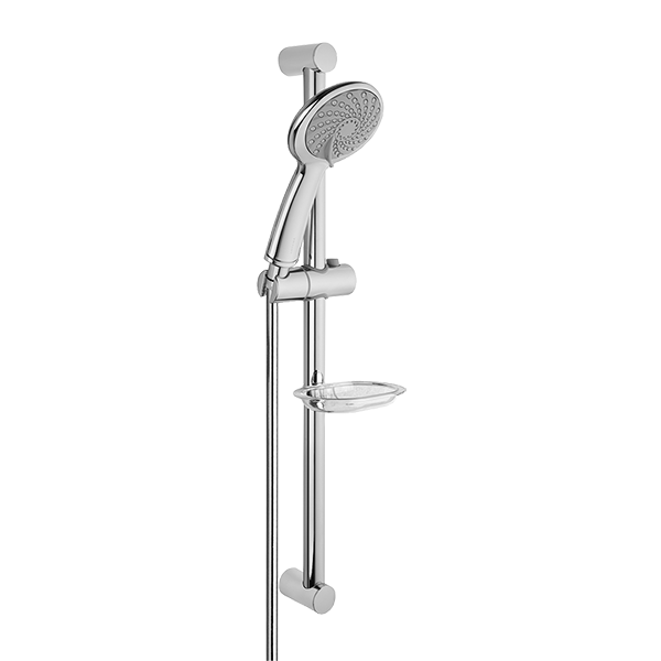 Душевой гарнитур VitrA Samba 110 хром A45680WSA