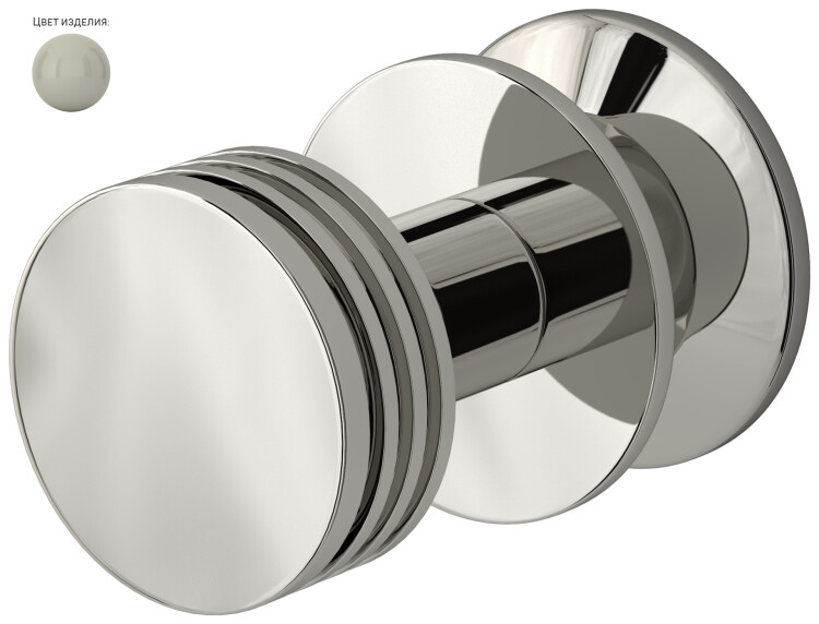 Крючок Сунержа Каньон 34х49х34 мм RAL 7044 704420100003