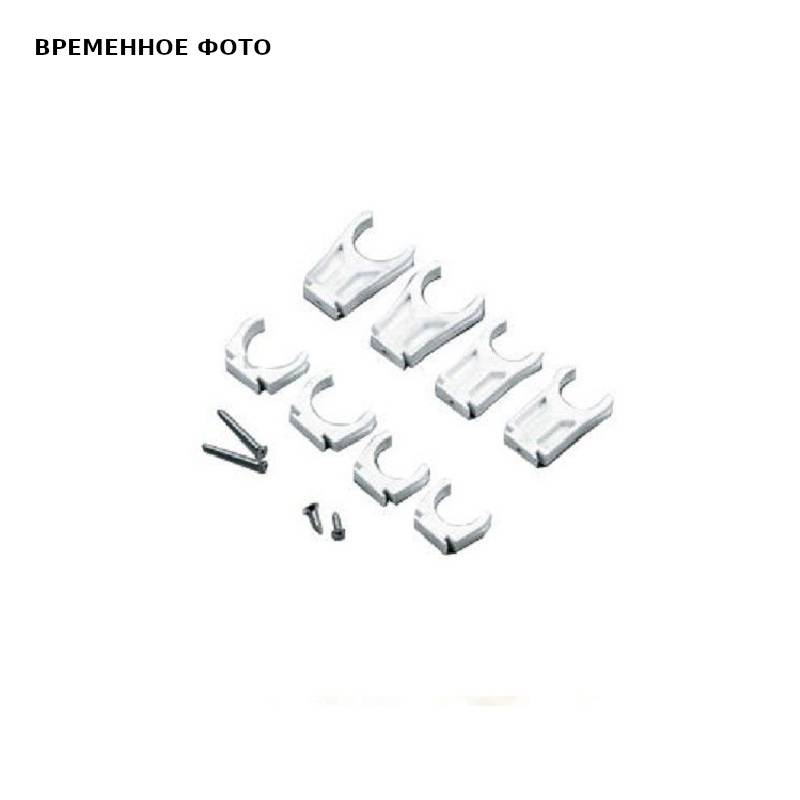 Комплект кронштейнов для коллекторов Uni-Fitt 3/4-1 1810022