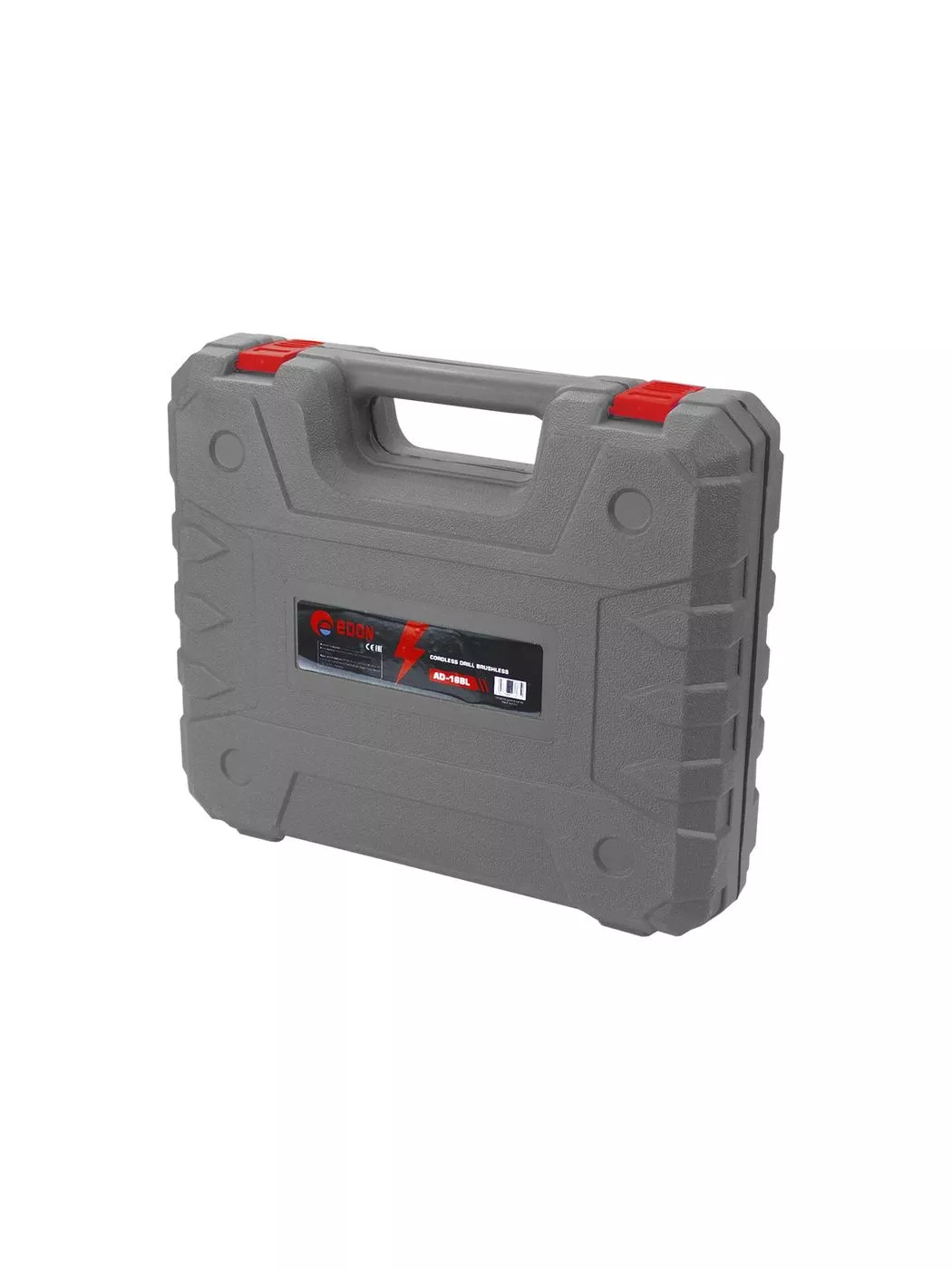 Дрель-шуруповерт аккумуляторная Edon AD-16BL бесщеточная 16 В