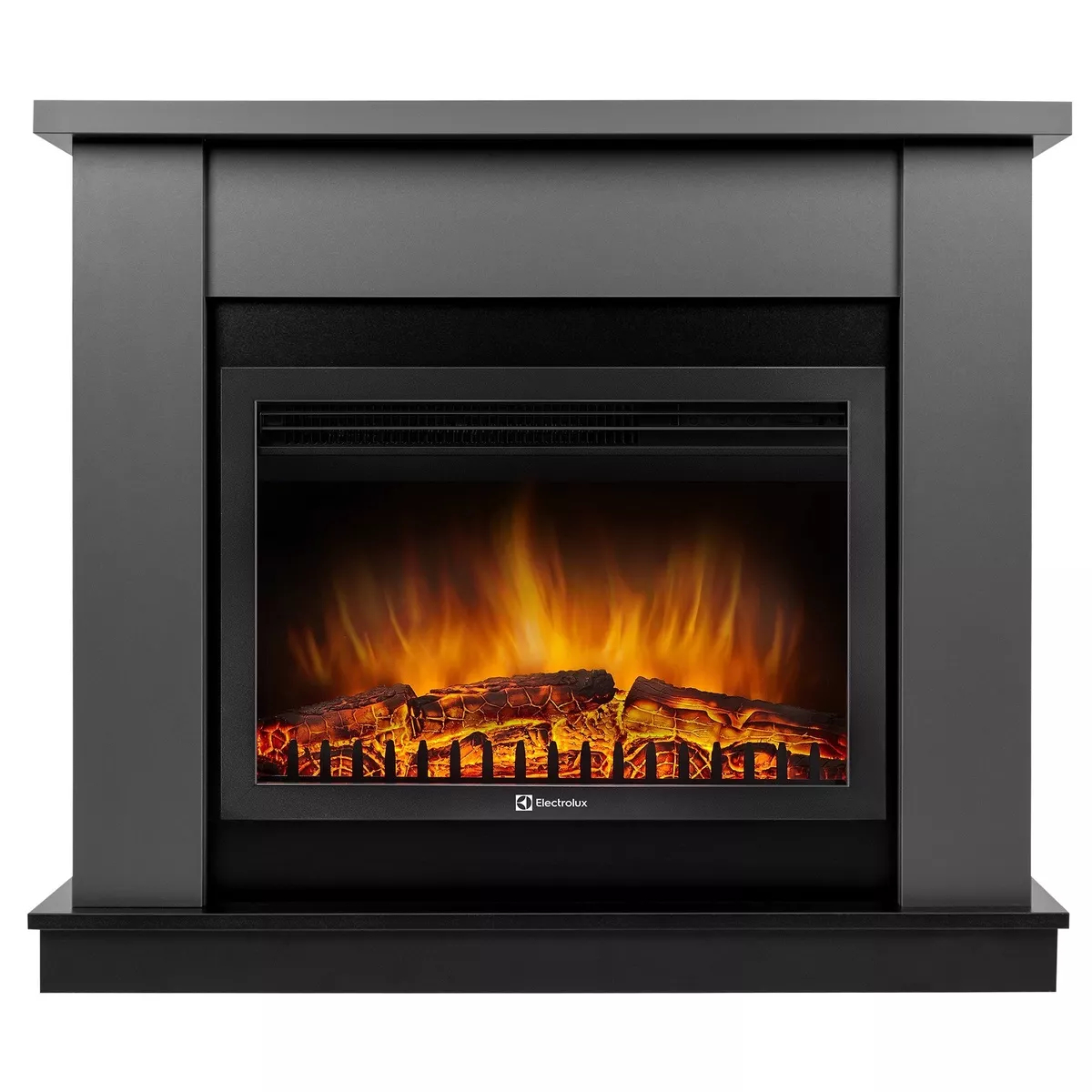 Портал для камина Firelight Canto 25 графит 18764