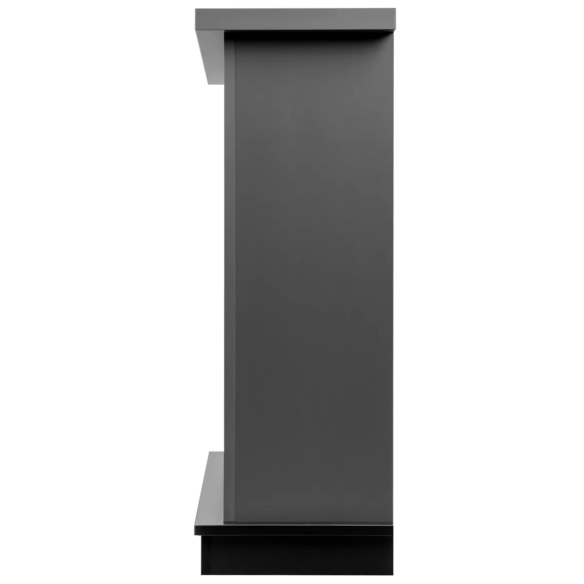 Портал для камина Firelight Canto 25 графит 18764