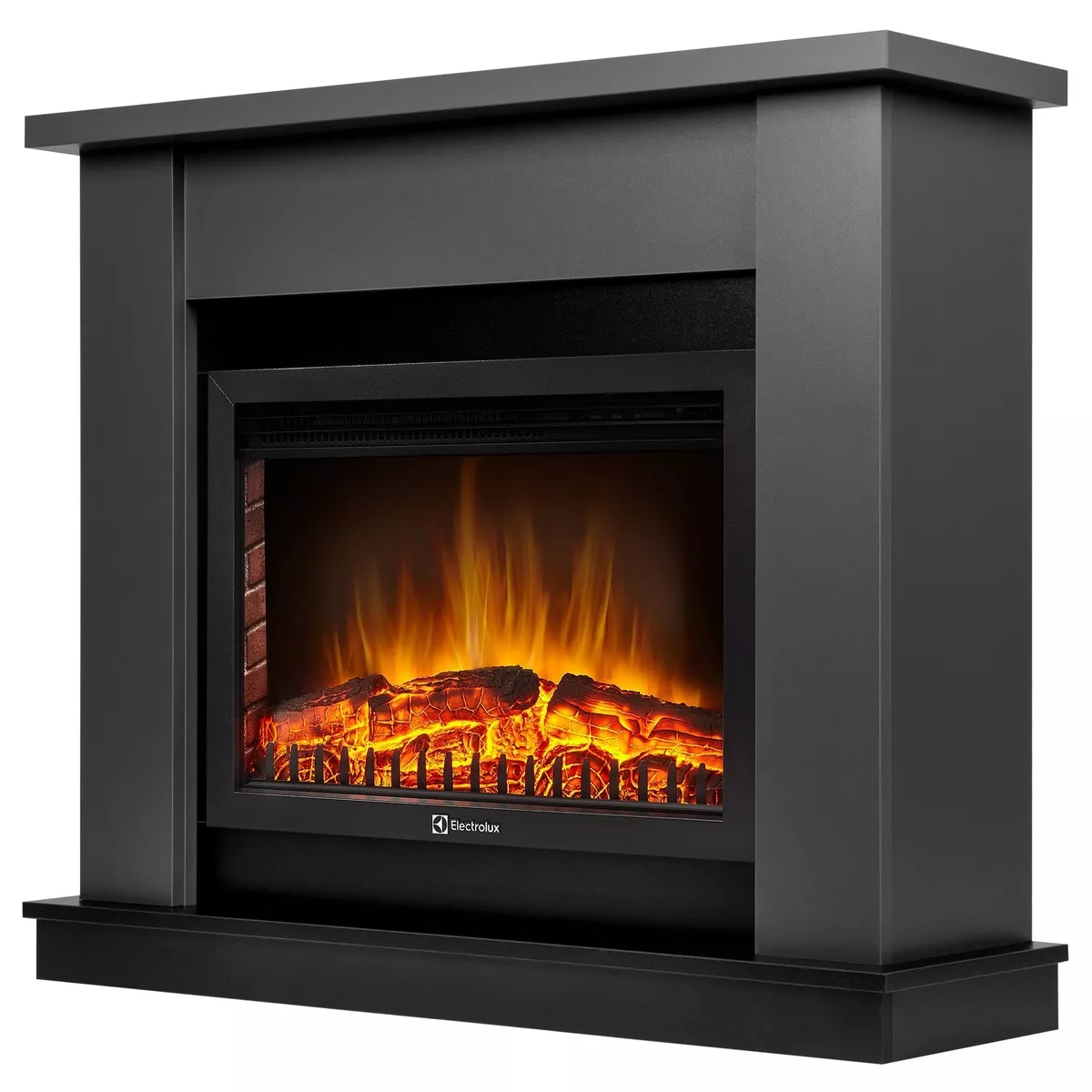 Портал для камина Firelight Canto 25 графит 18764