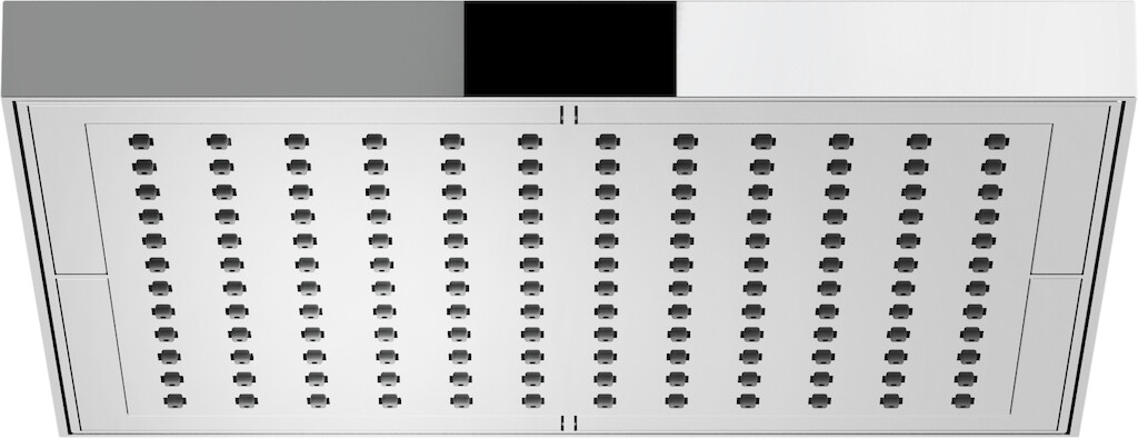Верхний душ Rossinka AD139/17CCR 20х20 см хром AD139/17CCR