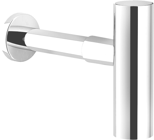 Сифон Avenue матовый белый AV00107/10WM