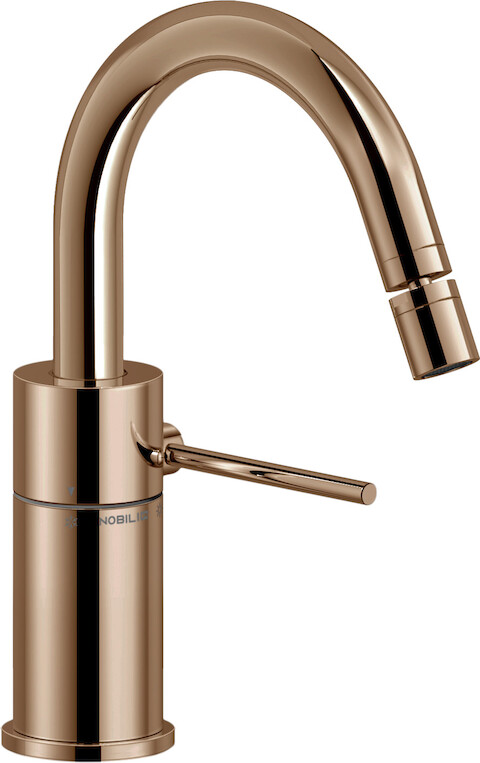 Смеситель для биде Nobili Velis красное золото VE125139/2RCP