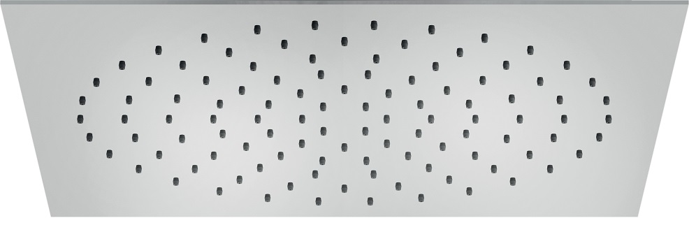 Верхний душ Paffoni 30х30 см AD139/118CR