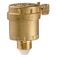 Воздухоотводчик автоматический Giacomini R88 1/4 R88Y001