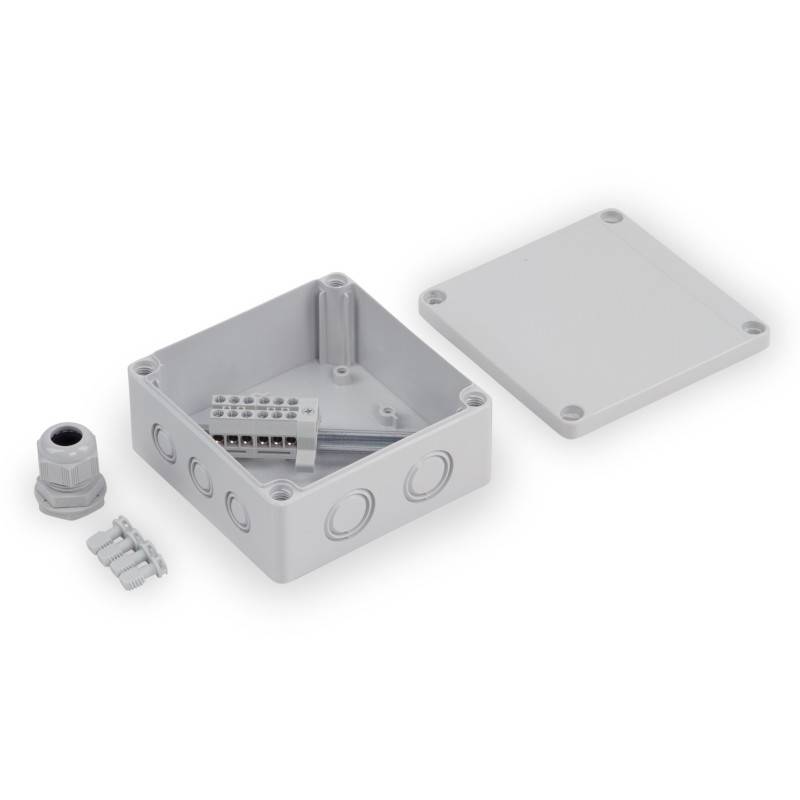 Коробка соединительная Ensto комплект для греющего кабеля KOT21508