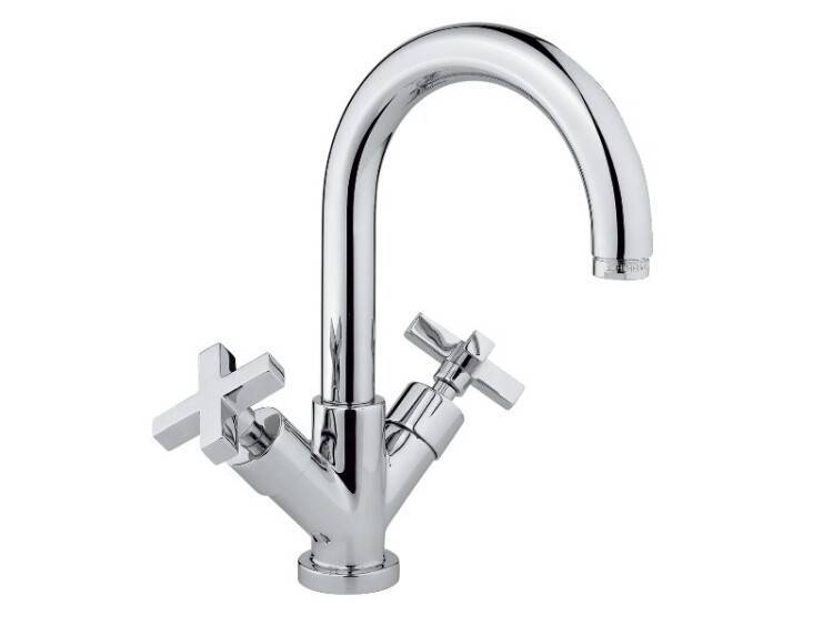 Смеситель для раковины Nicolazzi Monte Croce хром 2236CR27